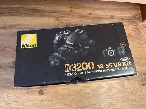 Appareil photo nikon - photo,