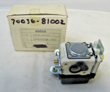 Shindaiwa 70036-81002 Carburetor