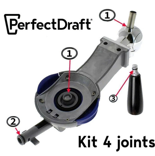 Kit joints remplacement - joints,
