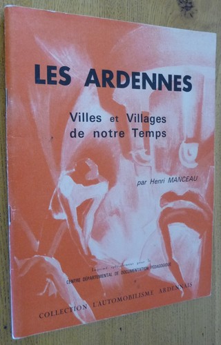 Les ardennes villes et - villes,