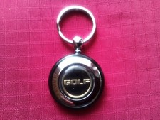 Porte clés Golf occasion voiture Golf marque Volkswagen  (C4)