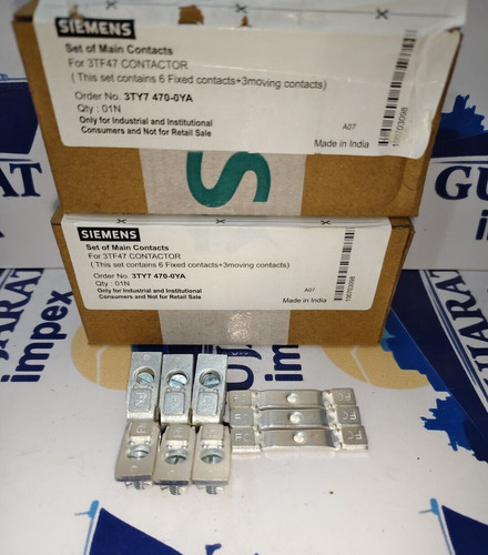 Neuf siemens 3ty7470 kit de - kit,