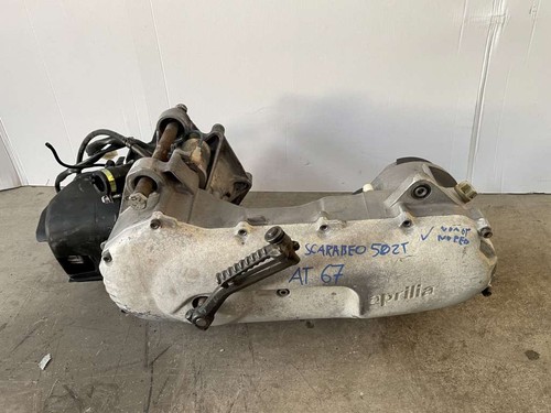 Bloc moteur aprilia scarabeo - moteur,