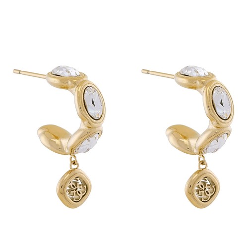 Guess bijoux boucles - guess,