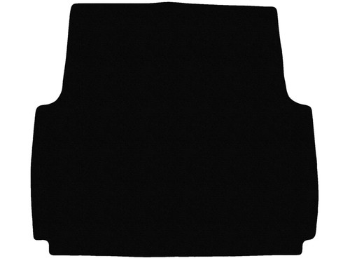 Basic tapis coffre noir - tapis,