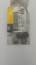 Cache vis origine Renault