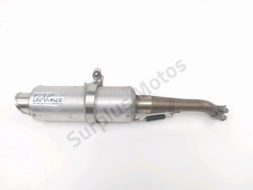 Silencieux honda msx 125 - silencieux,