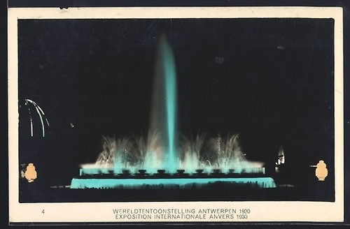 Anvers exposition - anvers,,