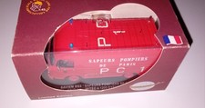 Saviem SG2 Pompiers Paris