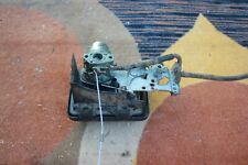 Honda Push Mower   HRX 217  carb with linkage and filter housing
