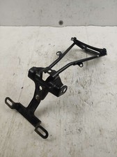 Support bavette arrière