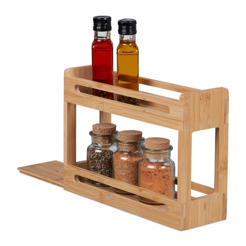 Etagère épices rangement - à,