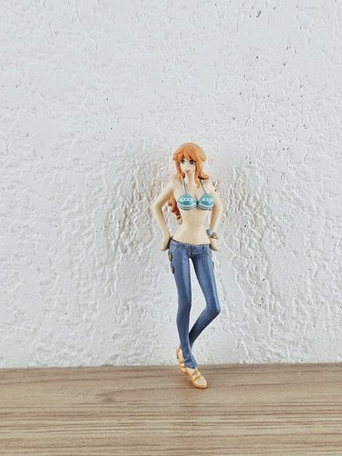 One piece mini figurine