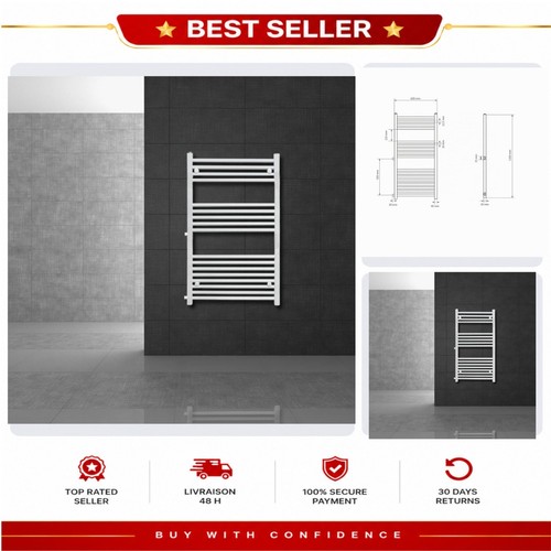 Radiateur design sahara - sahara, ecd