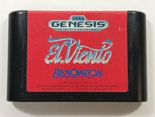 EL VIENTO SEGA MEGADRIVE (MD)