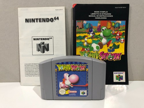 Jeu nintendo avec notice - nintendo,
