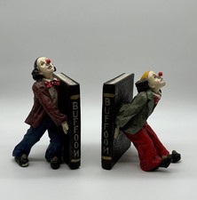 SERRE LIVRES VINTAGE CLOWN