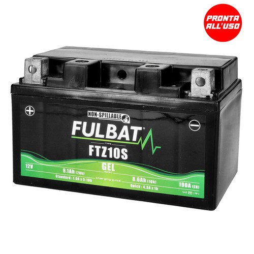 Mf8503 batterie gel - batterie, ytz10s