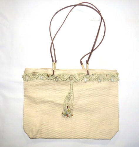 Sac été raphia - sac, d’ÉtÉ