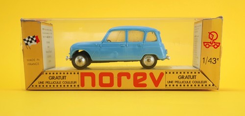 Norev renault r4 - renault,