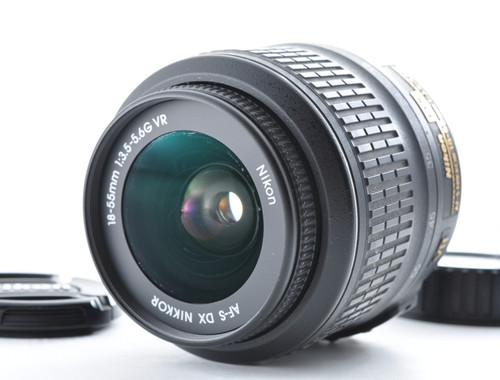 état nikon s - l'État, af-s