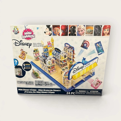 Mini brands disney store zuru - mini,