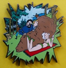 GRAND PIN'S PINS TINTIN