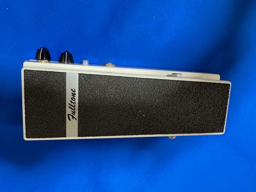 Fulltone clyde wah - wah, pedal