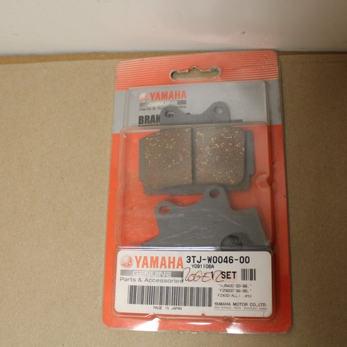 Plaquettes frein arriere - plaquettes,