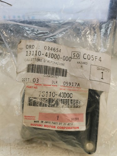 13110 43d00 000 pipe - 13110-43d00-000,