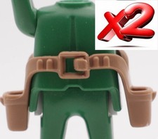 PLAYMOBIL X2 CARTOUCHES DOUBLE