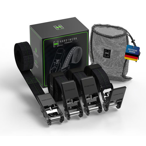 Hardtwerk sangles serrage - sangles,
