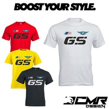 BMW Motorrad GS R 1200 1250 Custom Motorcycle Logo T-Shirt T-Shirt