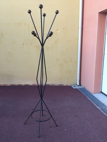 Porte manteaux 1950 feraud - manteaux,