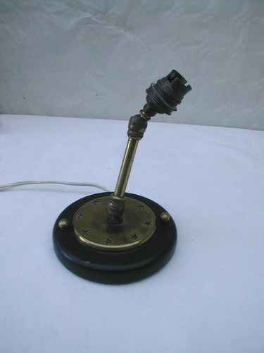 Applique lampe double rotule - double,