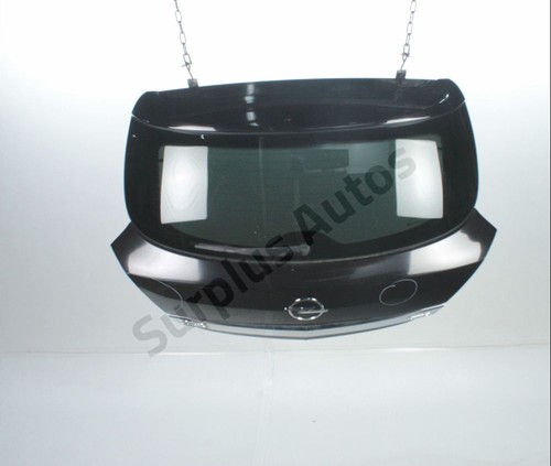 Hayon 93184005 opel astra - hayon,