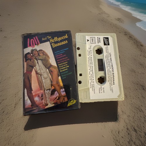 Cassette audio lou - cassette,