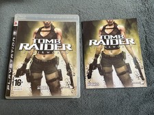 Tomb Raider: Underworld