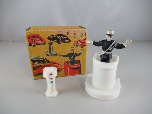 Minialuxe police traffic - minialuxe,