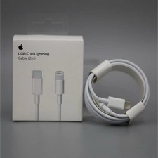 Apple USB-C to Lightning Cable (2m) - Charging Cable