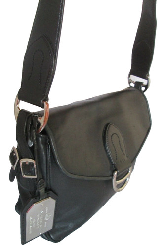 Ralph lauren en cuir - cuir, noir