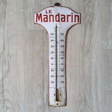 Thermomètre publicitaire