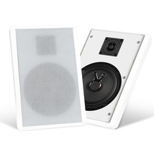 2x Enceintes Haut-Parleurs