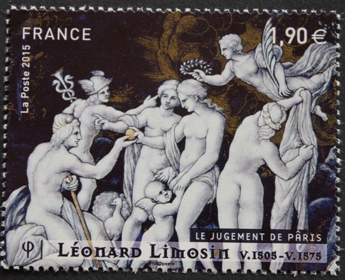 Timbre france yt4928 - -,