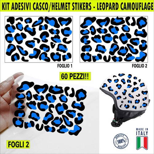Kit autocollants camouflage - autocollants,