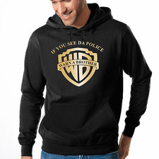 Si Vous Vois Da Police Warn A