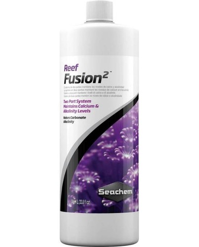 Seachem reef fusion - fusion, 1l