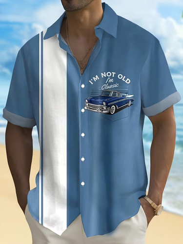 Chemise style rockabilly - style,