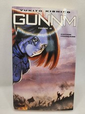 GUNNM : YUKITO KISHIRO -