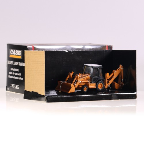 Ertl case 590 super loader - 590,